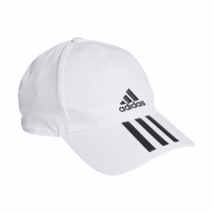 アディダス(adidas)EROREADY 3ストライプス ベースボールキャップ 25604-GM4511 帽子(Men’s)