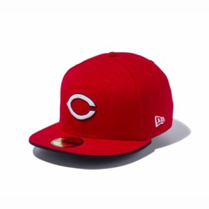 ニューエラ(NEW ERA)59FIFTY 広島東洋カープ キャップ 12746994 プロ野球 帽子(Men’s、Lady’…