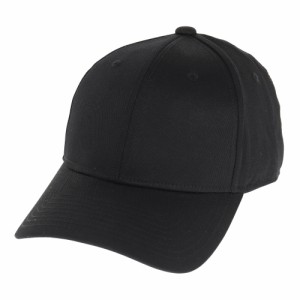 ヤックパック(YAK PAK)ハードスタイルベーシックキャップ YAK-PAK-010002 BLK 帽子(Men’s)