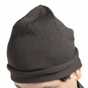 その他ブランド(OTHER BRAND)ニット帽 プレーンビッグワッチ 897NN2ST0362 CGRY 防寒(Men’s)