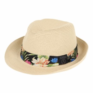 エアボーン(ARBN)ペーパー ブレードハット AB2023SS-HAT002-WHXGN(Men’s、Lady’s)