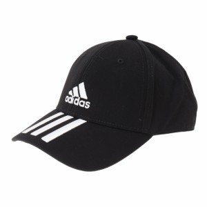 アディダス(adidas)帽子 レディース UV ベースボール 3ストライプス ツイル キャップ GNS09-FK0894 日…