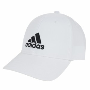 アディダス(adidas)ジュニア ライトウェイト エンブロイダード ベースボールキャップ 25607-GM6260 帽子(J…