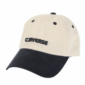 コンバース(CONVERSE)ジュニア バイカラーキャップ 23101250001940 帽子(Jr)