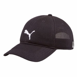 プーマ(PUMA)キッズ トレーニング メッシュ キャップ JR YT 02369801 熱中症対策(Jr)