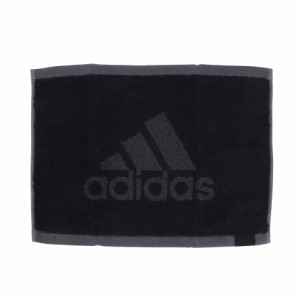 アディダス(adidas)ハンドタオル ADJT-939 BLK(Men’s、Lady’s、Jr)