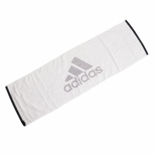 アディダス(adidas)スポーツタオル ADJT-936 WHT(Men’s、Lady’s、Jr)