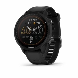 ガーミン(GARMIN)スマートウォッチ 時計 GPS フォアランナー955 FORERUNNER955 Dual Power…