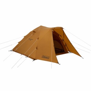 コールマン(Coleman)テント キャンプ ドーム型 インスタントアップドーム240 ブラウン 2185719