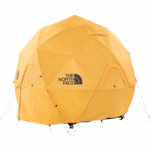 ノースフェイス(THE NORTH FACE)テント キャンプ 登山 4人用 ジオドーム 4 NV22311 SF