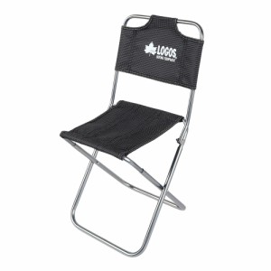 ロゴス(LOGOS)椅子 チェア キャンプ 7075トレックチェア 背付 73369000