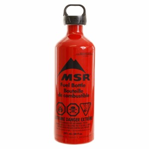 エムエスアール(MSR)燃料ボトル 20oz 591ml 36831