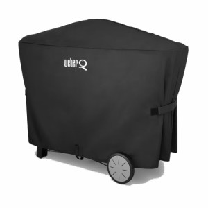 ウェーバー(WEBER)バーベキュー用品 キャンプ用品 グリルカバー カート Sta BBQ 7112