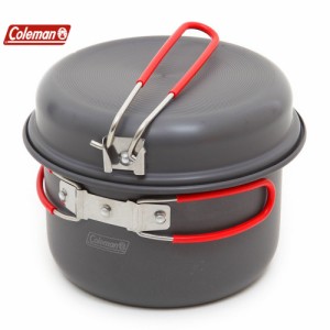 コールマン(Coleman)パックアウェイ クッカーセット キャンプ用品 クッキング フライパン 鍋 調理器具 来客用 新生活…