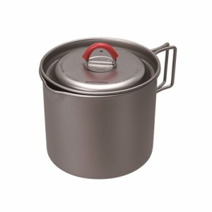 エバニュー(EVERNEW)クッカー キャンプ アウトドア 調理器具 Ti Mug pot 500 ECA537