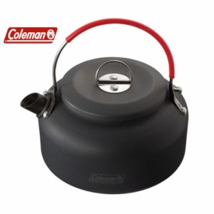 コールマン(Coleman)パックアウェイ ケトル/0.6L キャンプ用品 調理器具 BBQ クッカー やかん 焚火 2000…