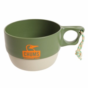 チャムス(CHUMS)食器 カップ キャンプ アウトドア キャンパースープカップ CH62-1733-M103