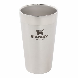 スタンレー(STANLEY)タンブラー マグカップ 保温 保冷 真空パイント 0.47L 10-02282-198 SIL シ…