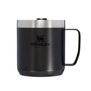 スタンレー(STANLEY)マグカップ 蓋付き 保温 保冷 クラシック真空マグ 0.35L 10-09366-283