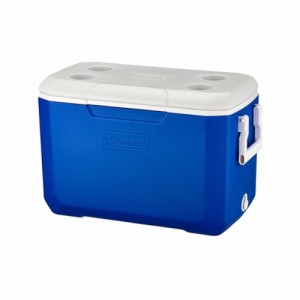 コールマン(Coleman)ポリライト48QT ブルー 45L 2000033007 クーラーボックス 大型 キャンプ BBQ…