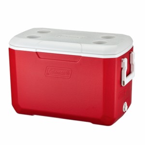 コールマン(Coleman)クーラーボックス 大型 45L ポリライト 48QT 2000033008 アウトドア キャンプ …