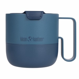 クリーンカンティーン(klean kanteen)マグカップ フタ付き 保温 保冷 Rise Mug ライズマグ 14oz 3…