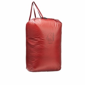 ノルディスク(Nordisk)ザック ドライバッグ 軽量 Sola 15 Drybag Burnt Red 133047