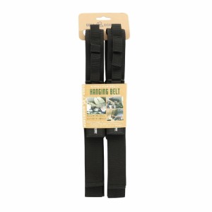 5050ワークショップ(5050WORKSHOP)ハンギングベルト ブラック HANGING BELT 0255WS4278 …