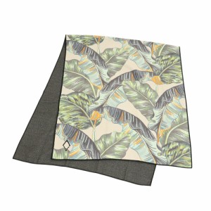 nomadix(nomadix)タオル 大判 ヨガ ビーチ アウトドア BANANA LEAF GREEN TOWEL 170…