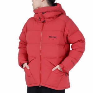 マーモット(Marmot)ダウンジャケット アウター トグナダウンパーカ TSFMD202-M002 レッド(Men’s)