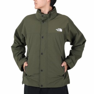 ノースフェイス(THE NORTH FACE)ジャケット アウター ハイドレナウィンドジャケット NP72131 NT カーキ…