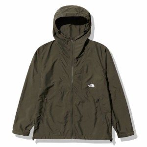 ノースフェイス(THE NORTH FACE)ジャケット アウター コンパクトジャケット NP72230 NT カーキ 収納袋…