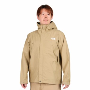 ノースフェイス(THE NORTH FACE)ジャケット アウター ドットショットジャケット NP61930 KP ベージュ(…