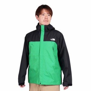 ノースフェイス(THE NORTH FACE)ジャケット アウター ドットショットジャケット NP61930 OK グリーン×…