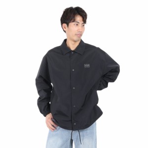 ヘリーハンセン(HELLY HANSEN)ジャケット アウター アプトコーチジャケット HH12374 K ブラック ユニセッ…