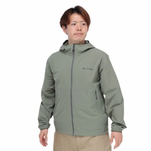 コロンビア(Columbia)アウター ライトキャニオンソフトシェルジャケット PM0373 316(Men’s)