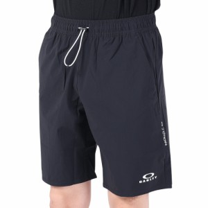 オークリー(OAKLEY)ショートパンツ ハーフパンツ ENHANCE PKBL 9 SHORT FOA404268-02E …