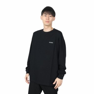 コロンビア(Columbia)長袖Tシャツ ロンT ナイアガラアベニューグラフィックロングスリーブティー PM0666 010…