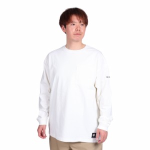 コロンビア(Columbia)ミラーズクレスト グラフィック 長袖Tシャツ PM0690 125(Men’s)