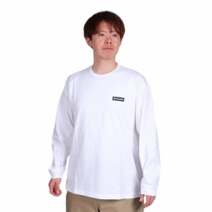 コロンビア(Columbia)長袖Tシャツ ロンT ニューファウンドガーデンロングスリーブティー XE5623 100(Men…