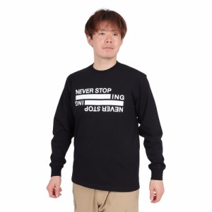 ノースフェイス(THE NORTH FACE)長袖Tシャツ ロンT ロングスリーブ ネバーストップ アイエヌジー NT3240…