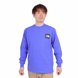 ノースフェイス(THE NORTH FACE)長袖Tシャツ ロンT ロングスリーブスリーブグラフィックティー NT32438 …