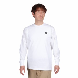 ノースフェイス(THE NORTH FACE)長袖Tシャツ ロンT ロングスリーブスモールボックスロゴティー NT32441 …