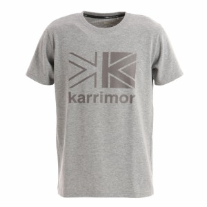 カリマー(karrimor)半袖Tシャツ ロゴ 101366-1180(Men’s)