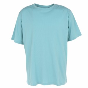 カリマー(karrimor)半袖Tシャツ クイック ドライ ロゴ S/S T 101369-7810 サックス トップス 抗菌…