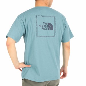 ノースフェイス(THE NORTH FACE)Tシャツ 半袖 TNF SQAR LOGO スクエアロゴ Tシャツ NT3233…