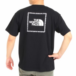 ノースフェイス(THE NORTH FACE)Tシャツ 半袖 TNF SQAR LOGO スクエアロゴ Tシャツ NT3233…