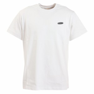 キーン(KEEN)半袖 Tシャツ ホワイト C&B LOGO 1028274(Men’s)