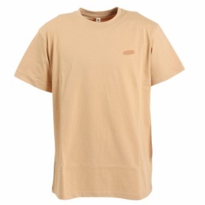 キーン(KEEN)半袖 Tシャツ ベージュ C&B LOGO 1028275(Men’s)