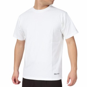 マーモット(Marmot)半袖 MMW Tシャツ TSFMC201-M011(Men’s)